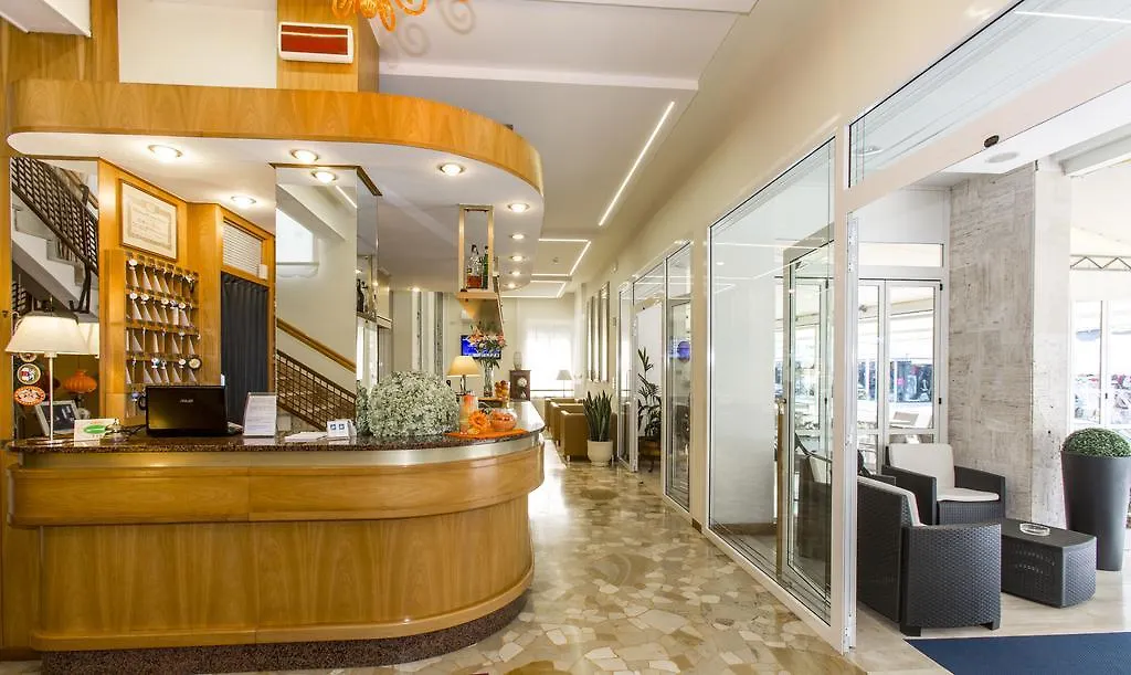 ***  Hotel Touring Lido di Jesolo Italien