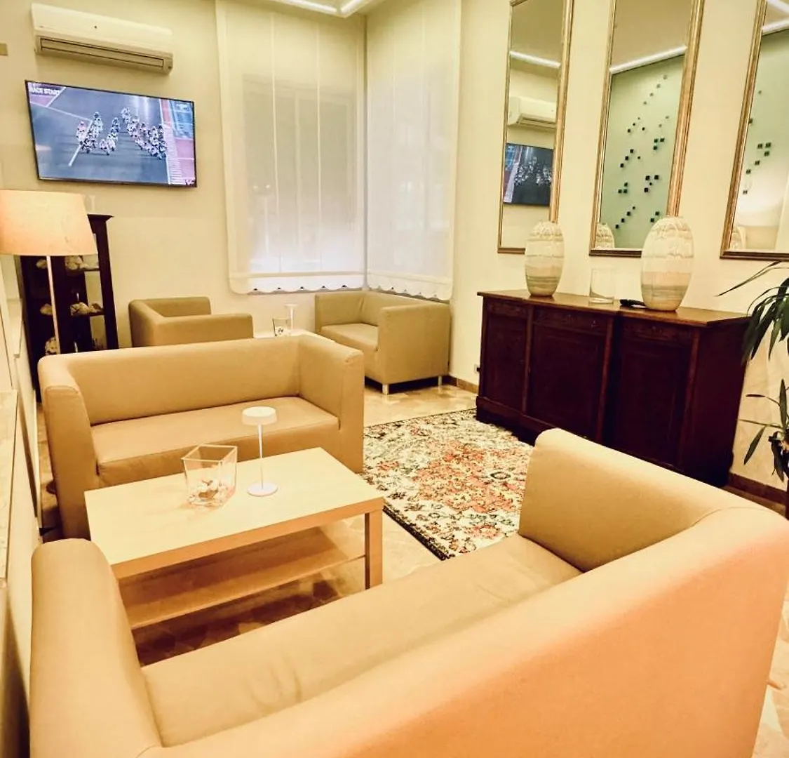 ***  Hotel Touring Lido di Jesolo Italien