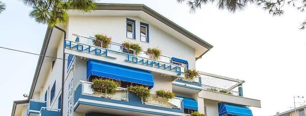 ***  Hotel Touring Lido di Jesolo Italien