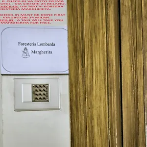 Foresteria Margherita Милан
