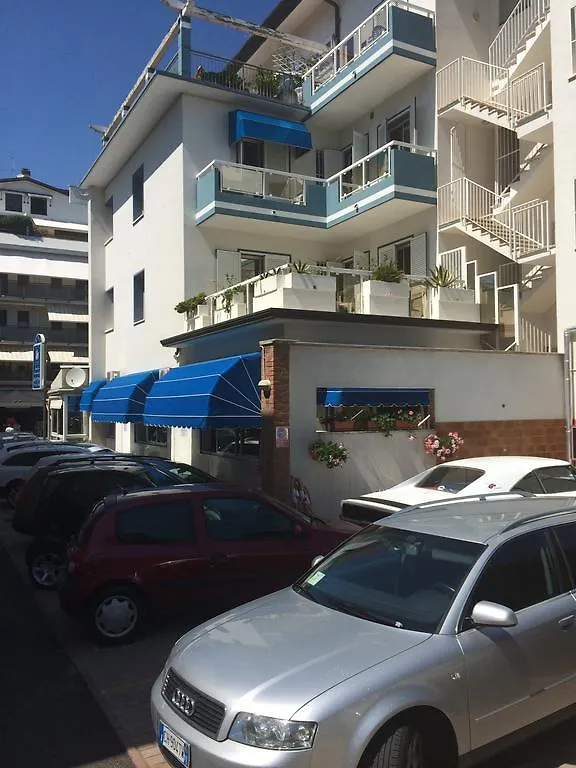 Hotel Touring Lido di Jesolo 3*,  Itálie