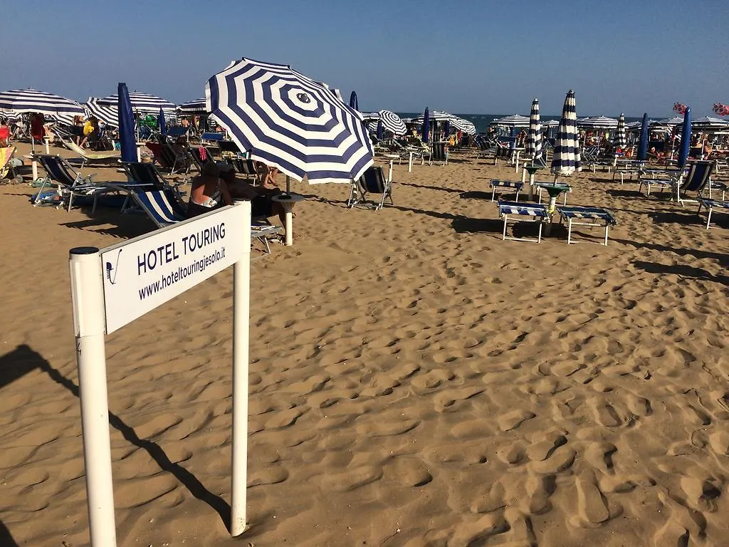 Hotel Touring Lido di Jesolo Itálie