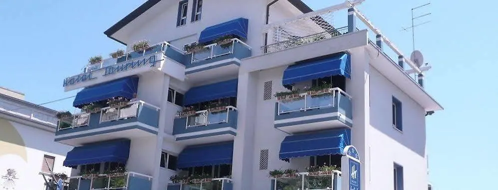 Hotel Touring Лидо-ди-Езоло