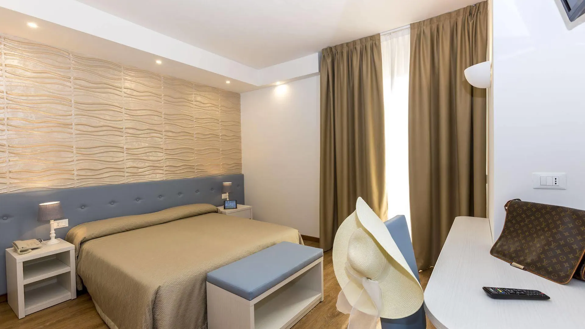 Hotel Touring Lido di Jesolo Itálie